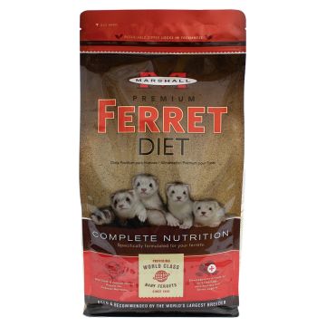 Premium Ferret Diet 4 lb.